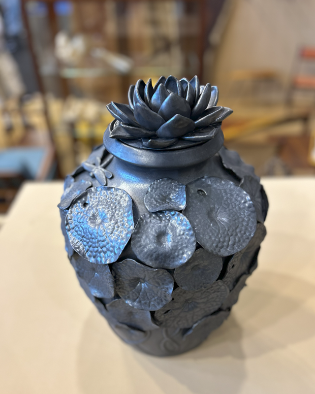 Odyssey Urn Lotus